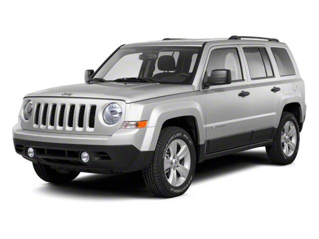 2011 Jeep Patriot FWD 4dr Sport