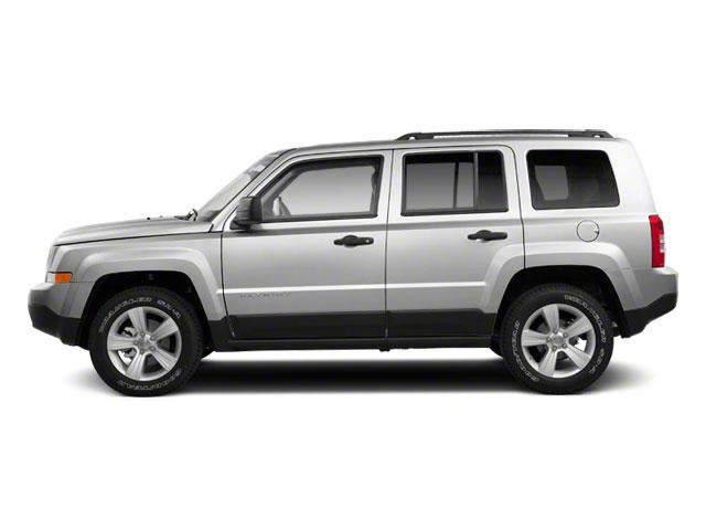 2011 Jeep Patriot FWD 4dr Sport