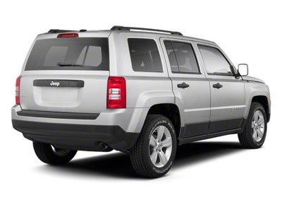 2011 Jeep Patriot FWD 4dr Sport