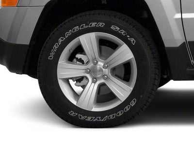 2011 Jeep Patriot FWD 4dr Sport