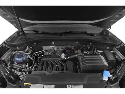 2021 Volkswagen Atlas 2021.5 3.6L V6 SEL 4MOTION