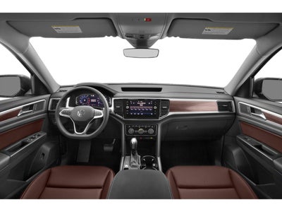 2021 Volkswagen Atlas 2021.5 3.6L V6 SEL 4MOTION