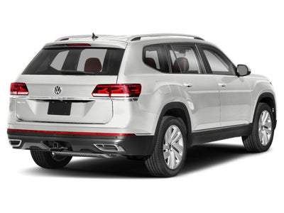 2021 Volkswagen Atlas 2021.5 3.6L V6 SEL 4MOTION