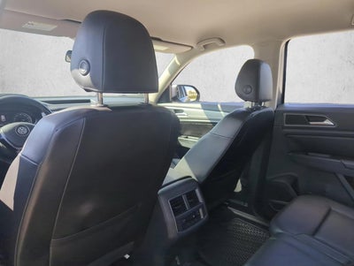 2018 Volkswagen Atlas 3.6L V6 SE FWD