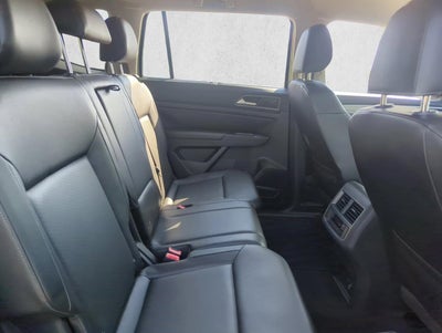 2018 Volkswagen Atlas 3.6L V6 SE FWD