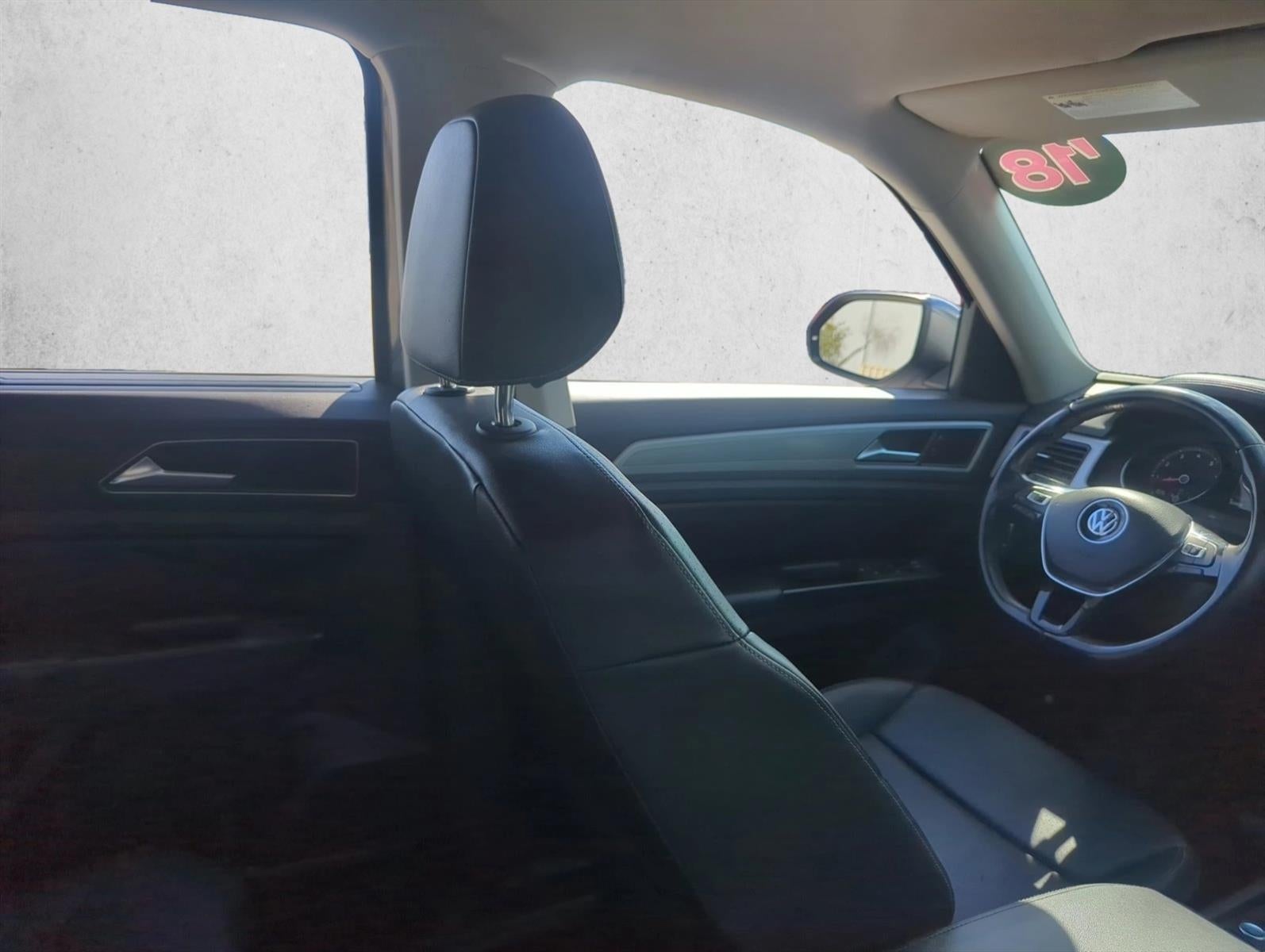 2018 Volkswagen Atlas 3.6L V6 SE FWD