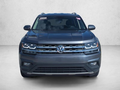 2018 Volkswagen Atlas 3.6L V6 SE FWD