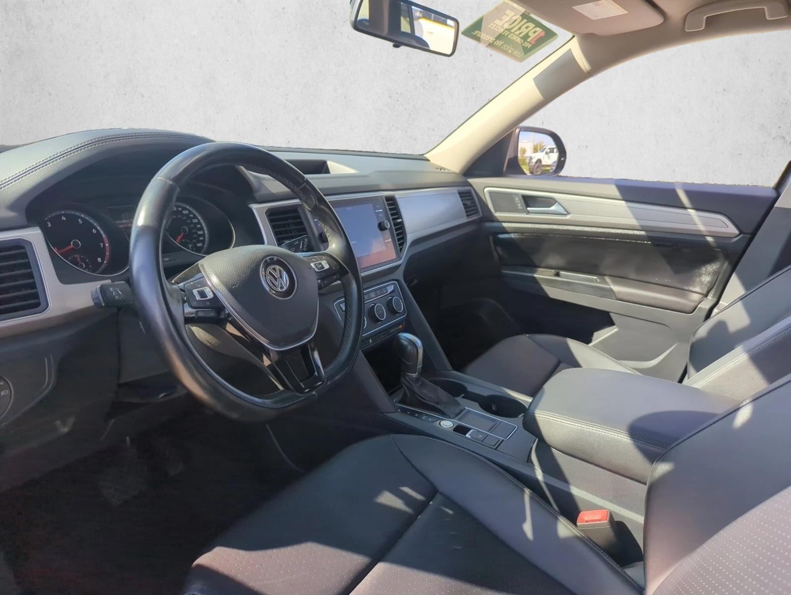 2018 Volkswagen Atlas 3.6L V6 SE FWD