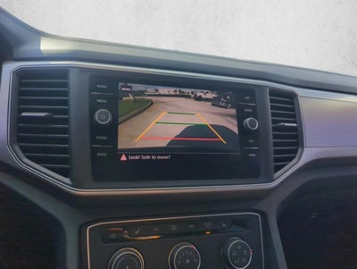 2018 Volkswagen Atlas 3.6L V6 SE FWD