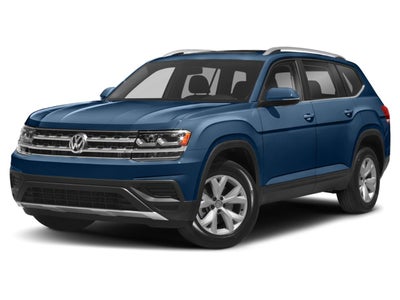 2018 Volkswagen Atlas 3.6L V6 SE FWD