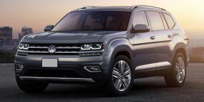 2018 Volkswagen Atlas 3.6L V6 SE FWD
