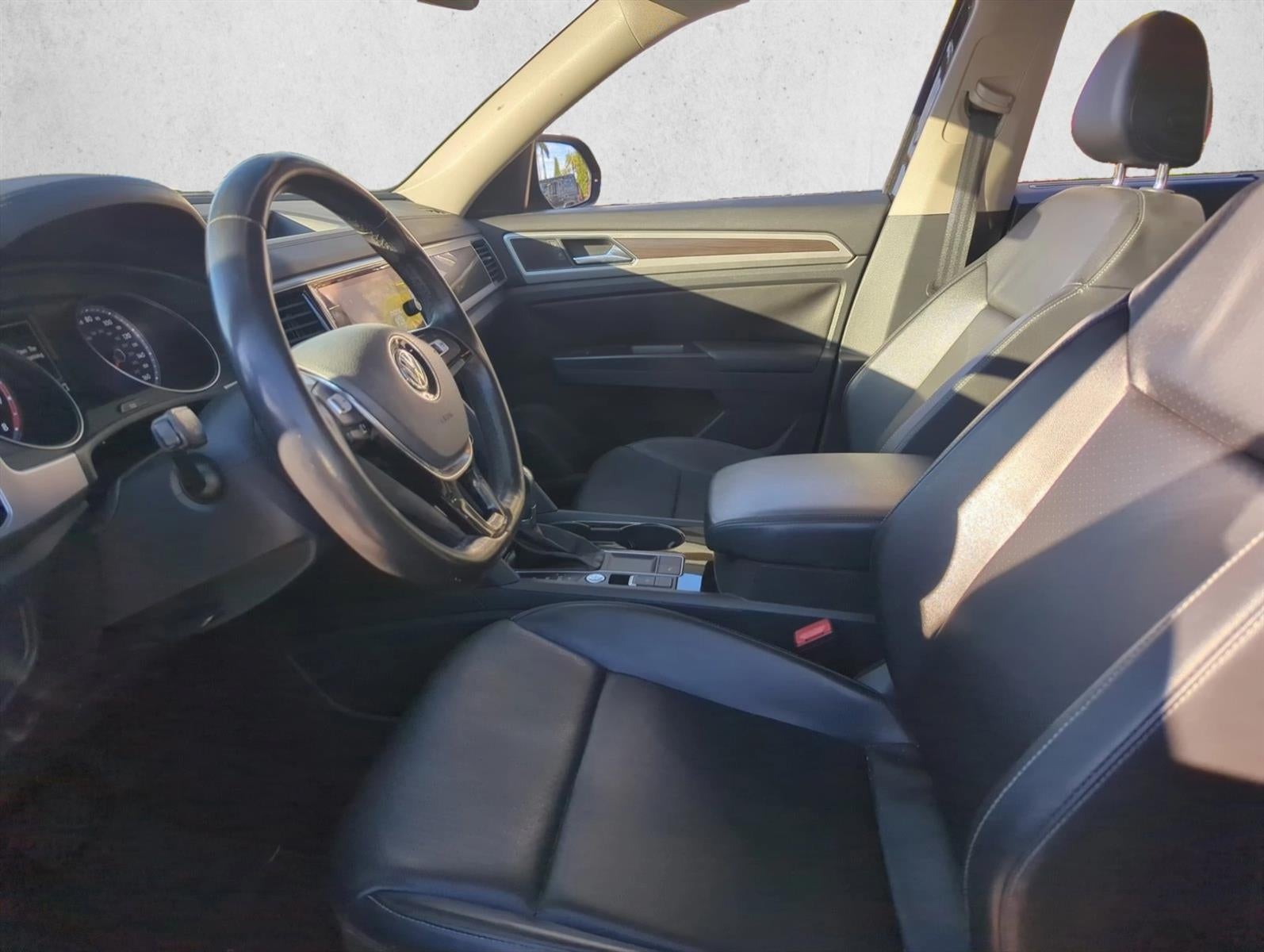 2018 Volkswagen Atlas 3.6L V6 SEL FWD