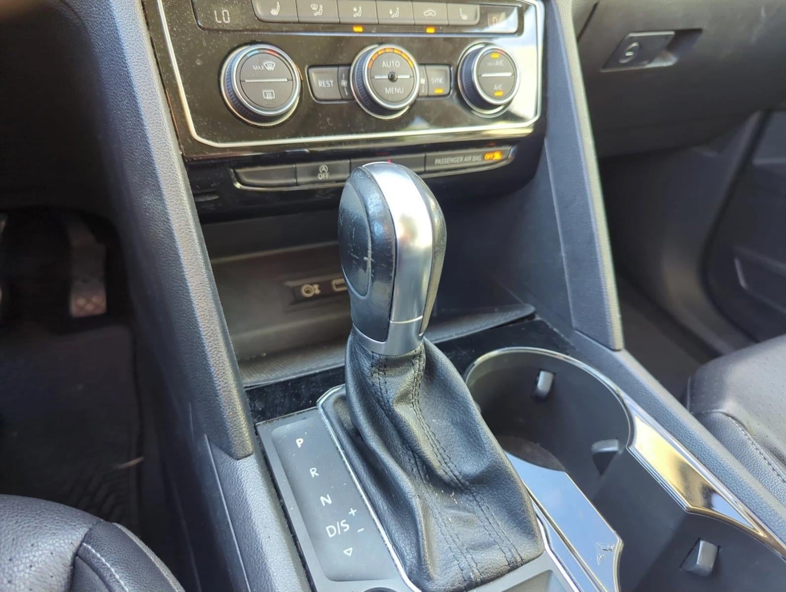 2018 Volkswagen Atlas 3.6L V6 SEL FWD