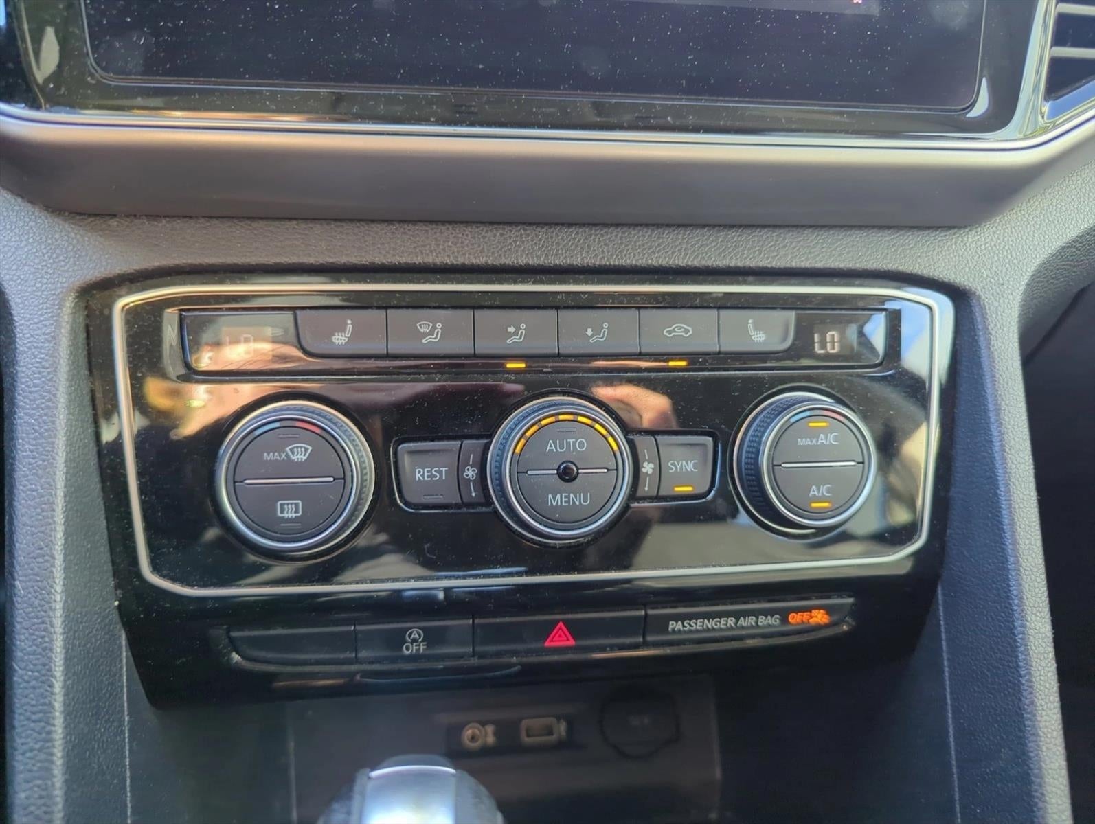 2018 Volkswagen Atlas 3.6L V6 SEL FWD