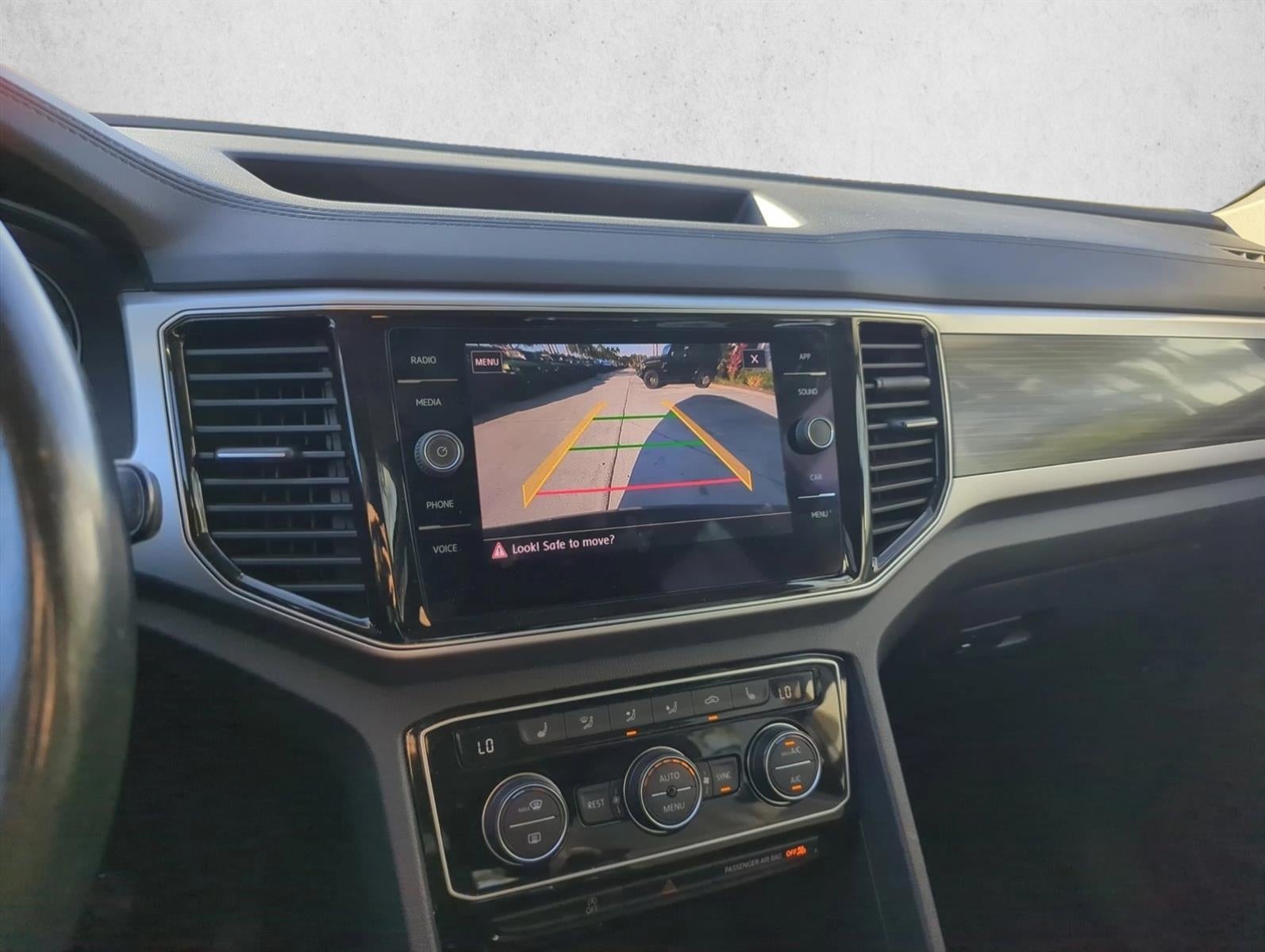 2018 Volkswagen Atlas 3.6L V6 SEL FWD