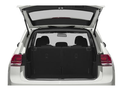2018 Volkswagen Atlas 3.6L V6 SEL FWD