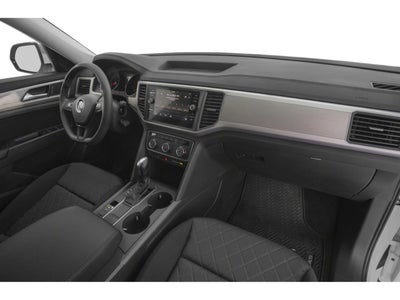 2018 Volkswagen Atlas 3.6L V6 SEL FWD