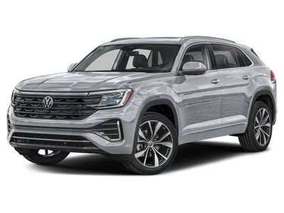 2025 Volkswagen Atlas Cross Sport 2.0T SEL Premium R-Line 4MOTION