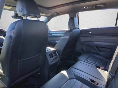 2023 Volkswagen Atlas Cross Sport 3.6L V6 SEL Premium R-Line 4MOTION