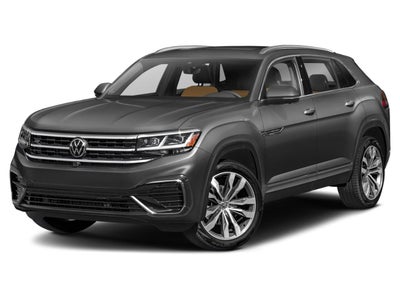 2023 Volkswagen Atlas Cross Sport 3.6L V6 SEL Premium R-Line 4MOTION