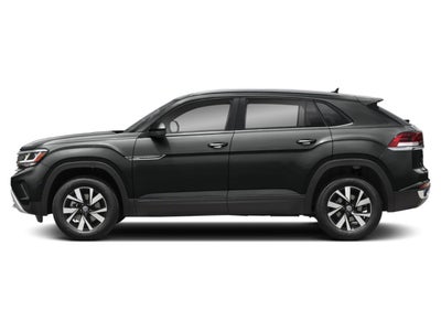 2023 Volkswagen Atlas Cross Sport 3.6L V6 SEL Premium R-Line 4MOTION