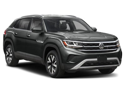 2023 Volkswagen Atlas Cross Sport 3.6L V6 SEL Premium R-Line 4MOTION