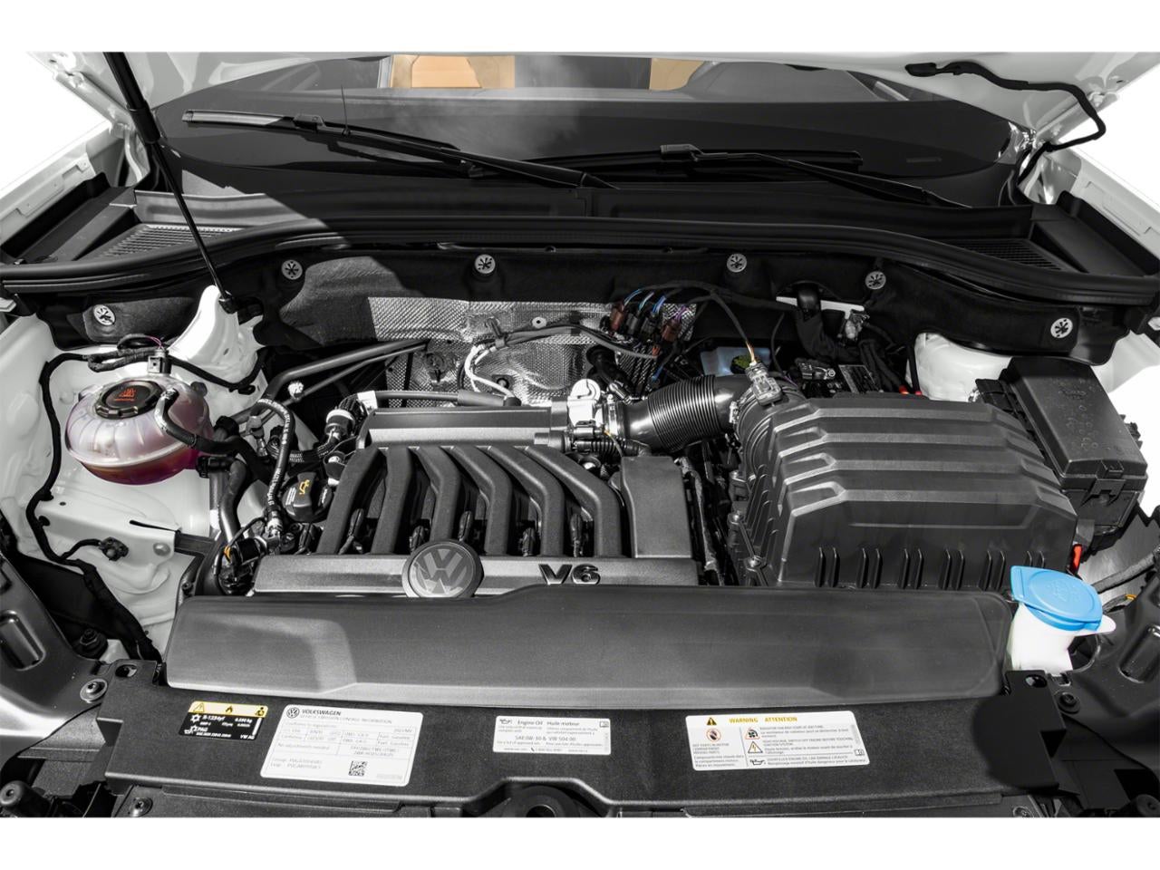 2023 Volkswagen Atlas Cross Sport 3.6L V6 SEL Premium R-Line 4MOTION