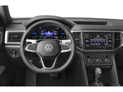 2023 Volkswagen Atlas Cross Sport 3.6L V6 SEL Premium R-Line 4MOTION