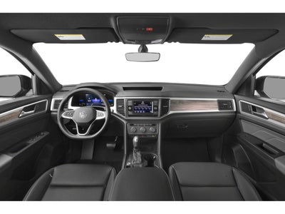 2023 Volkswagen Atlas Cross Sport 3.6L V6 SEL Premium R-Line 4MOTION