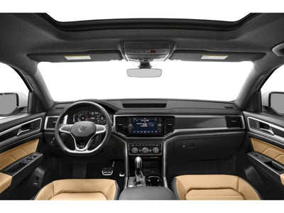 2023 Volkswagen Atlas Cross Sport 3.6L V6 SEL Premium R-Line 4MOTION