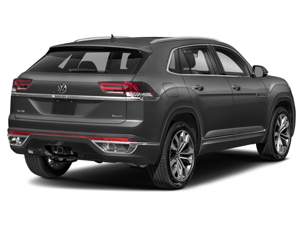 2023 Volkswagen Atlas Cross Sport 3.6L V6 SEL Premium R-Line 4MOTION