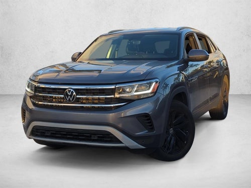 2023 Volkswagen Atlas Cross Sport 3.6L V6 SE w/Technology FWD
