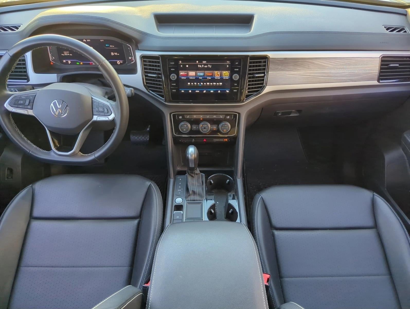 2023 Volkswagen Atlas Cross Sport 3.6L V6 SE w/Technology FWD