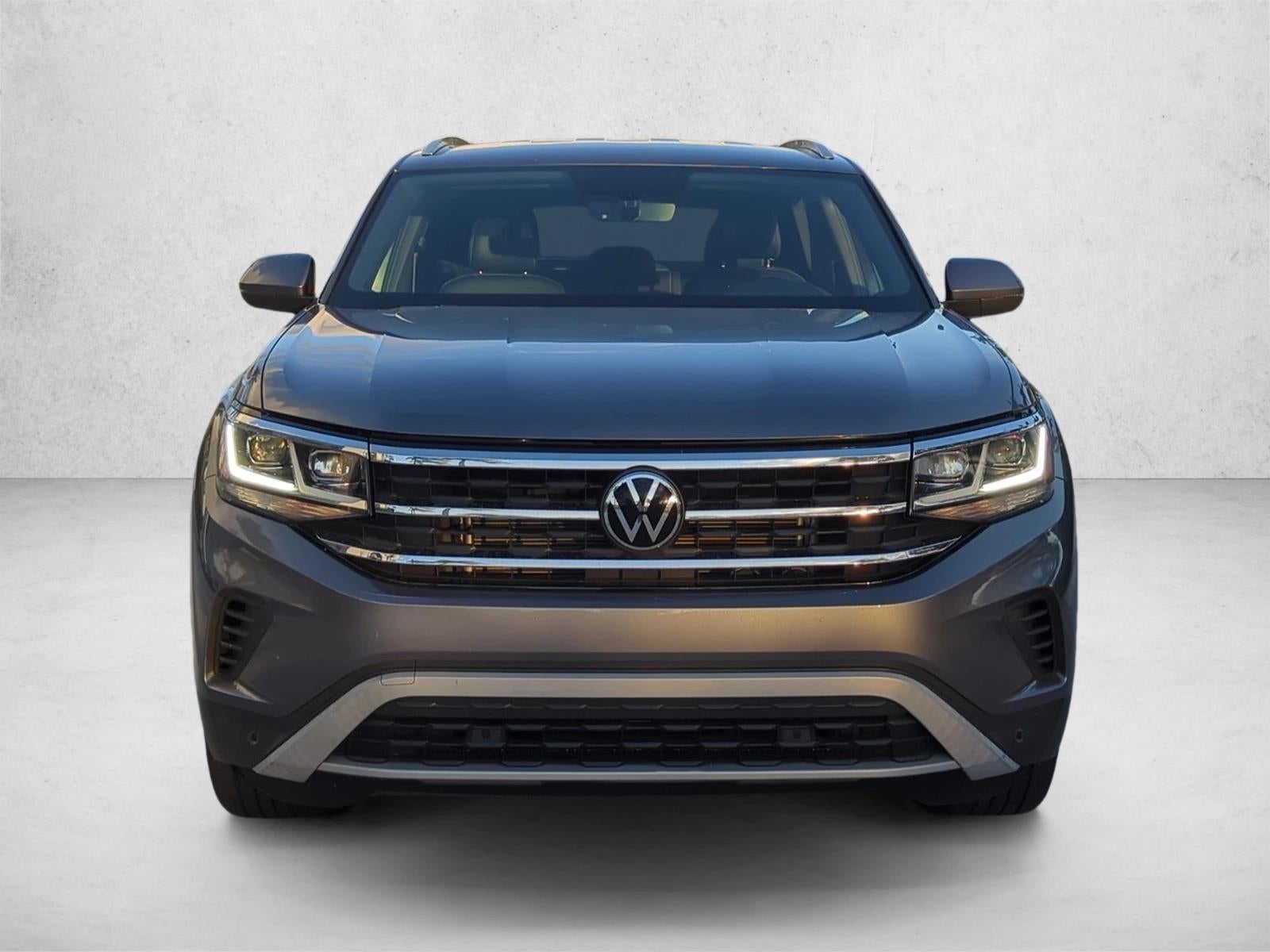 2023 Volkswagen Atlas Cross Sport 3.6L V6 SE w/Technology FWD