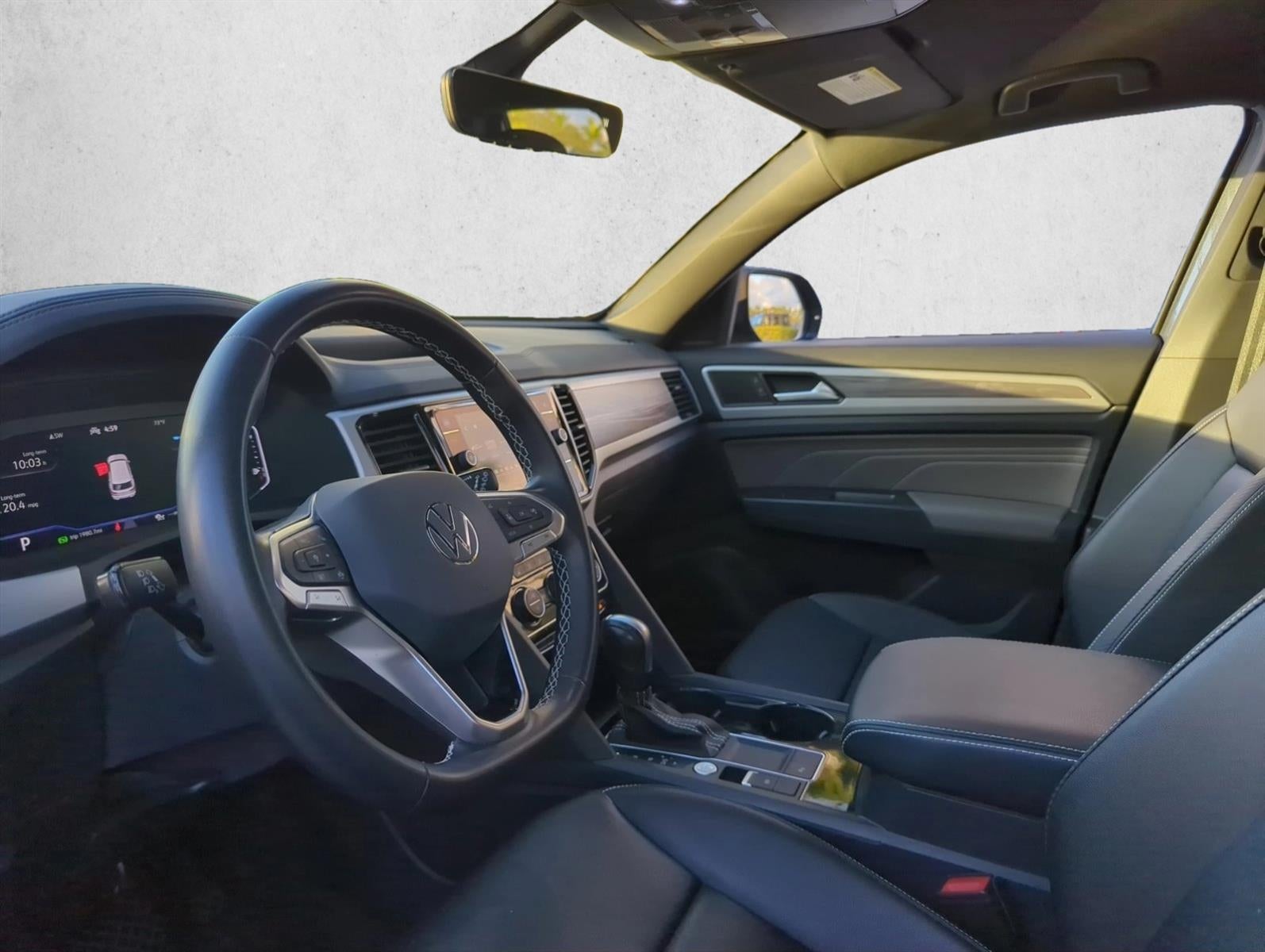 2023 Volkswagen Atlas Cross Sport 3.6L V6 SE w/Technology FWD