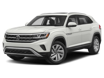 2023 Volkswagen Atlas Cross Sport 3.6L V6 SE w/Technology FWD