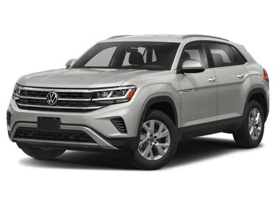 2020 Volkswagen Atlas Cross Sport 3.6L V6 SE w/Technology R-Line FWD