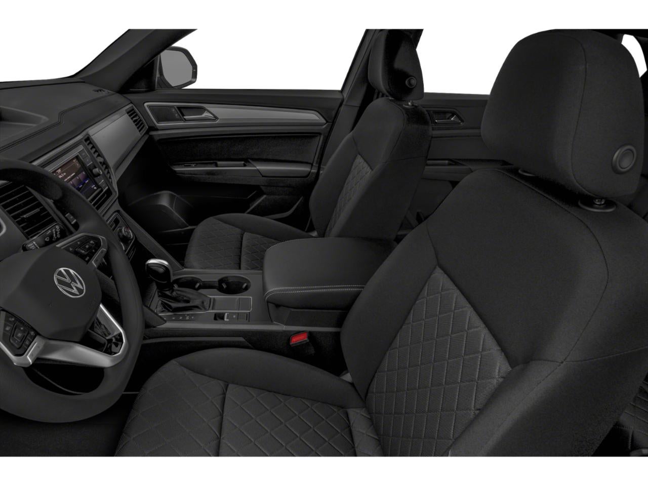 2020 Volkswagen Atlas Cross Sport 3.6L V6 SE w/Technology R-Line FWD