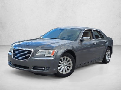 2011 Chrysler 300 4dr Sdn Limited RWD