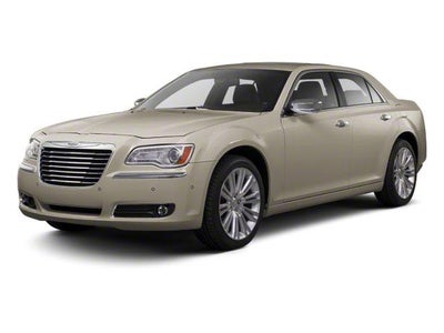 2011 Chrysler 300 4dr Sdn Limited RWD