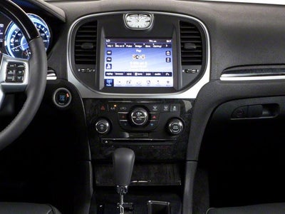 2011 Chrysler 300 4dr Sdn Limited RWD