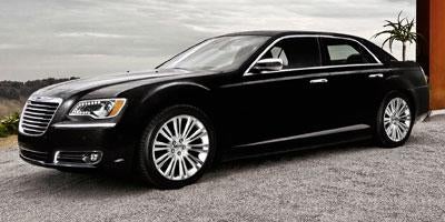 2011 Chrysler 300 4dr Sdn Limited RWD