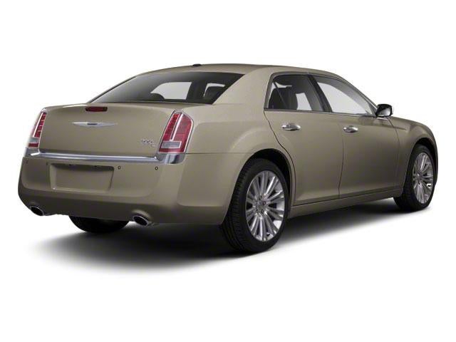 2011 Chrysler 300 4dr Sdn Limited RWD