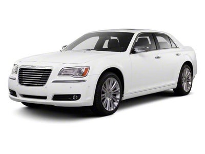 2011 Chrysler 300 4dr Sdn Limited RWD