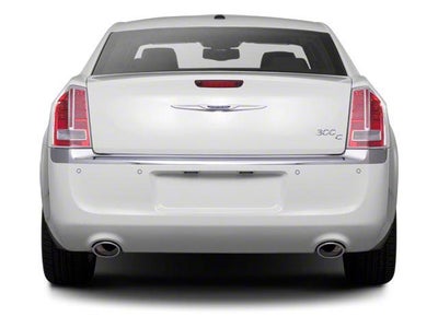 2011 Chrysler 300 4dr Sdn Limited RWD