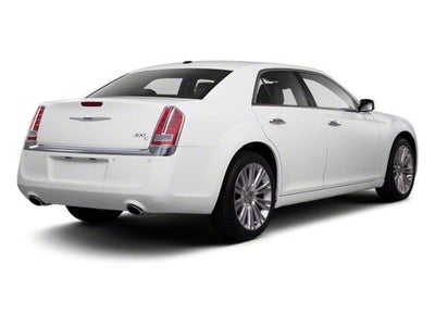 2011 Chrysler 300 4dr Sdn Limited RWD