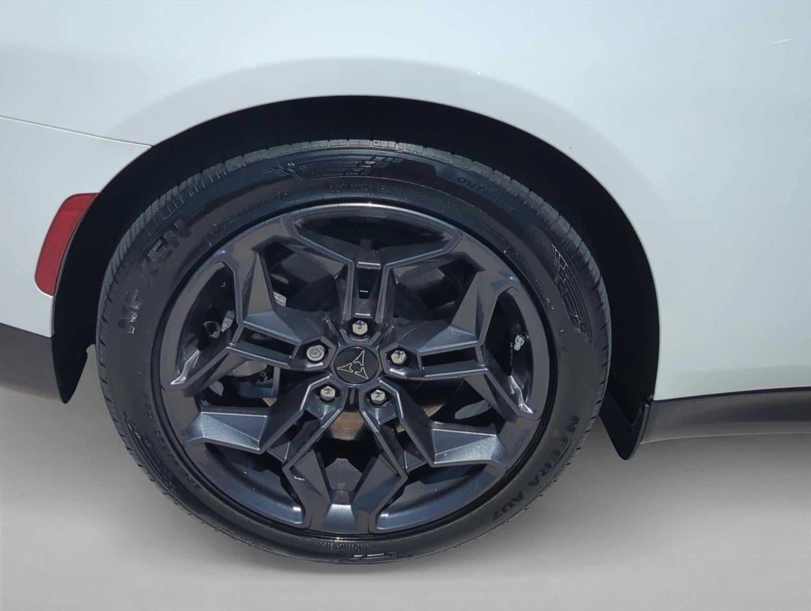 2025 Dodge Charger Daytona R/T AWD