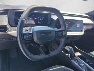 2025 Dodge Charger Daytona R/T AWD
