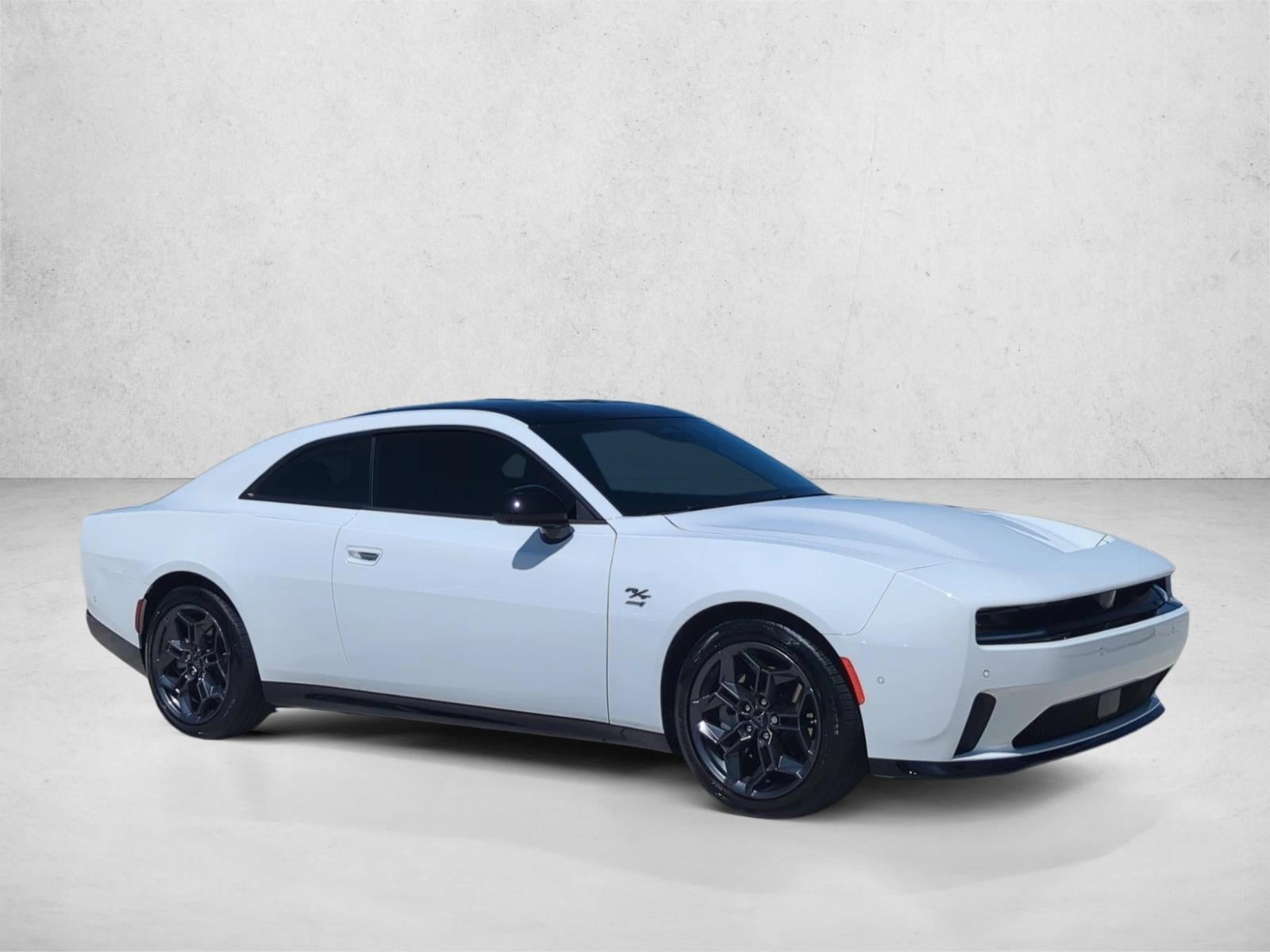 2025 Dodge Charger Daytona R/T AWD