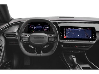 2025 Dodge Charger Daytona R/T AWD